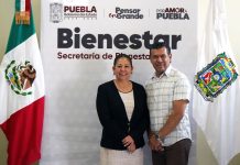 Sergio Juárez coordina esfuerzos para llevar el bienestar directamente a las familias poblanas en reunión con Secretaría de Bienestar