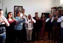 Sergio Juárez destaca en reunión interinstitucional de la Microrregión 12 en Amozoc