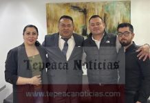 Designan a Manuel Rodríguez Berber, director del Hospital General de Tecamachalco .