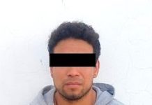 Aseguran a sujeto por ataque a vías de comunicación en Santa Isabel, Tepetzala en Acajete.