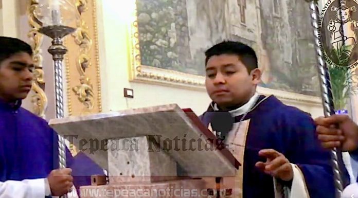 Cuaresma, tiempo de prepararnos con ayuno, limosna y oración :Parroquia del niño doctor de Tepeaca