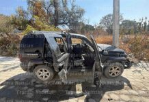 Persecución armada deja una persona muerta en Tecamachalco