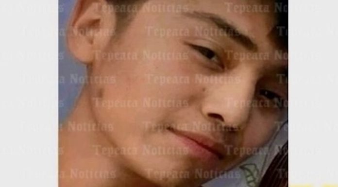 Sigue la búsqueda de adolescente desaparecido en Tepeaca en enero.