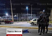 Fallece mujer en percance vehicular en la noche de sábado en la Tepeaca-Tecali (actualizada)