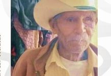 Sigue la búsqueda de abuelito desaparecido en San Bartolomé , Hueyapan en Tepeaca.