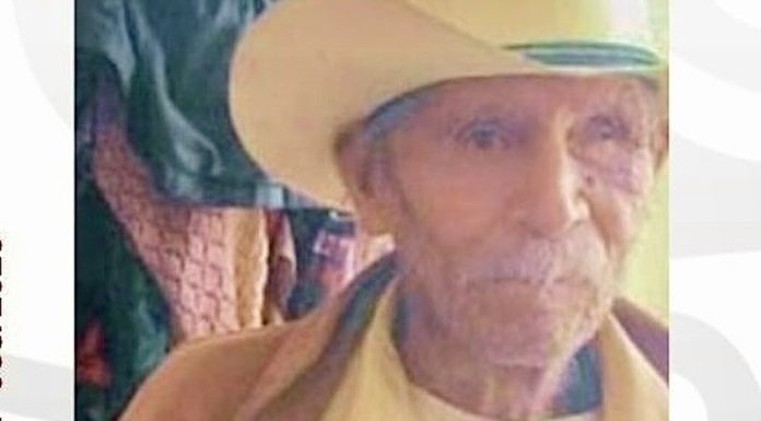 Sigue la búsqueda de abuelito desaparecido en San Bartolomé , Hueyapan en Tepeaca.