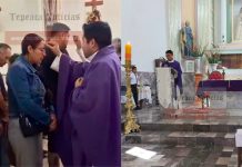 Inicia Cuaresma 2026 en Tepeaca , con Miércoles de Ceniza.
