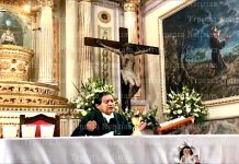 El verdadero camino a felicidad es siendo humilde, sencillo y misericordioso:Parroquia del Niño Doctor de Tepeaca.