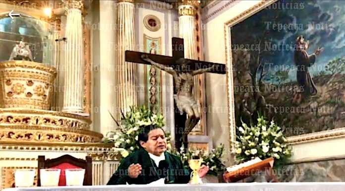 El verdadero camino a felicidad es siendo humilde, sencillo y misericordioso:Parroquia del Niño Doctor de Tepeaca.