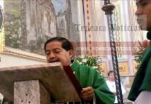 La plenitud de la justicia es el verdadero amor: parroquia del Niño Doctor de Tepeaca.