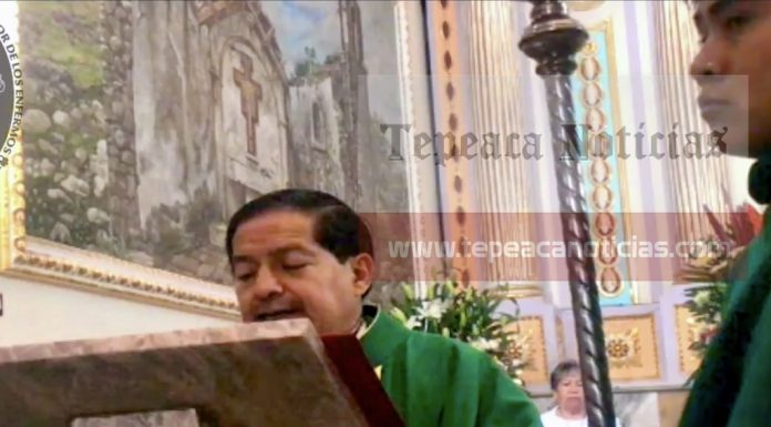 La plenitud de la justicia es el verdadero amor: parroquia del Niño Doctor de Tepeaca.