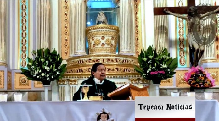 Seamos misericordiosos para que con obras buenas nos acerquemos a Dios: Parroquia del Niño Doctor de Tepeaca