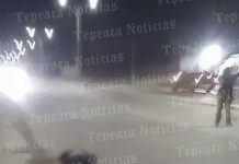 Fallecen dos en percance vehicular en la noche de sábado en la Tepeaca-Tecali