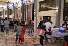 Realizan campaña de vacunación en ayuntamiento de Tepeaca