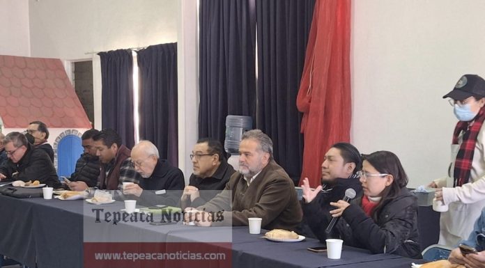 Avanza organización de Viernes Santo 2026; confirman participación de Niño Doctor de Tepeaca