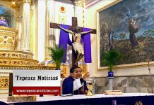 Cuaresma tiempo de conversión y escuchar al Señor : Parroquia del Niño Doctor de Tepeaca.