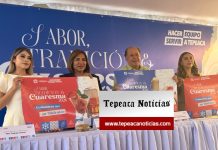 Presentan edición 2026 de Ruta del Marisco ; sabor, Tradición y Cuaresma en Tepeaca