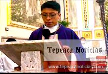 Jesús verdadera agua viva que debemos beber para saciar nuestra sed: Parroquia del Niño Doctor de Tepeaca