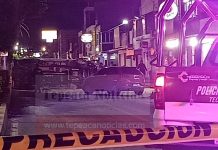 Fallece mujer y dos personas más resultan lesionadas en agresión armada en Tecamachalco.