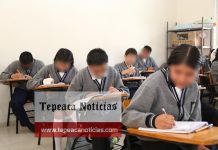 Termino Horario Invernal en escuelas públicas y privadas de Tepeaca; regresa la entrada habitual.
