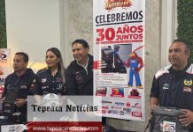 Celebrará 30 años Refaccionaría Huerta-Espinoza con mega festejo en Tepeaca
