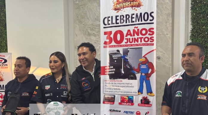 Celebrará 30 años Refaccionaría Huerta-Espinoza con mega festejo en Tepeaca
