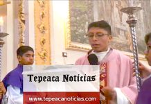 Debemos estar alegres por la próxima Pascua del Señor .:Parroquia del Niño Doctor de Tepeaca