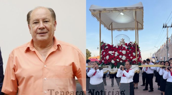 Acompañará edil Alfredo Velázquez imagen del Niño Doctor de Tepeaca en procesión XXXIII de Viernes Santo