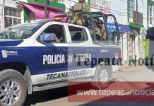 Condenan a 35 años de cárcel a sujeto por homicidio en Santiago Alseseca , Tecamachalco.
