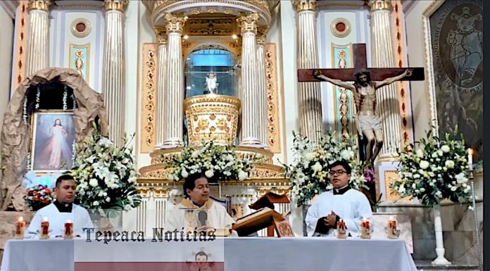 Seamos misericordiosos con los demás como Cristo lo es con nosotros: Parroquia del Niño Doctor de Tepeaca