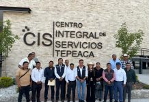 Fortalece Sergio Juárez Coordinación Territorial Para Impulsar El Bienestar En Las Juntas Auxiliares De Tepeaca