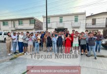 Dignificarán espacios deportivos en el Santuario y El Calvario ; preside Sergio Juárez asambleas en Tepeaca.