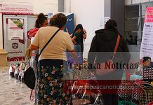 Centro Penitenciario de Tepeaca vende bolsas artesanales elaboradas por personas privadas de la libertad