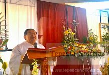 Cristo es el único que da la vida y nos guía por el buen camino:Parroquia del Niño Doctor de Tepeaca