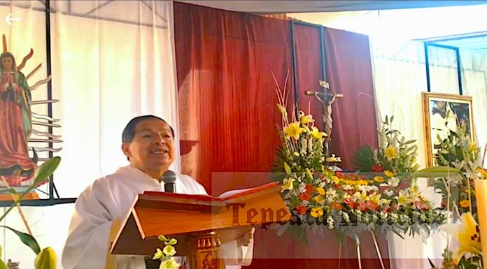 Cristo es el único que da la vida y nos guía por el buen camino:Parroquia del Niño Doctor de Tepeaca