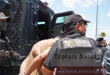 Trasladan a “EL Bukanas ” a pénal de Tepexi de Rodriguez