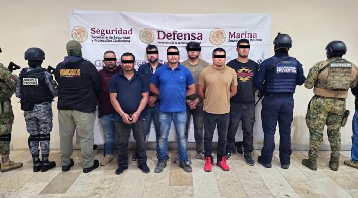 Detienen al líder delictivo” El Bukanas “; operaba en región de Tepeaca