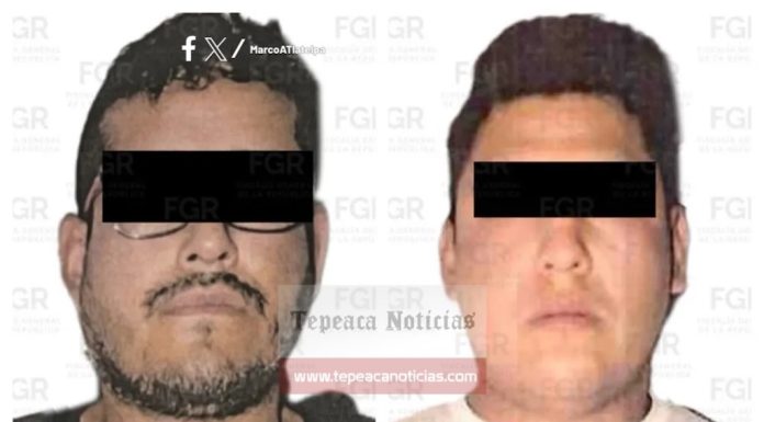 Condenan a dos por robo de hidrocarburo en Tepeaca