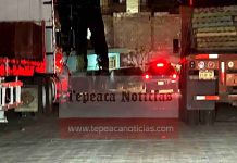 Ejecutan a joven frente a su domicilio en Tecamachalco