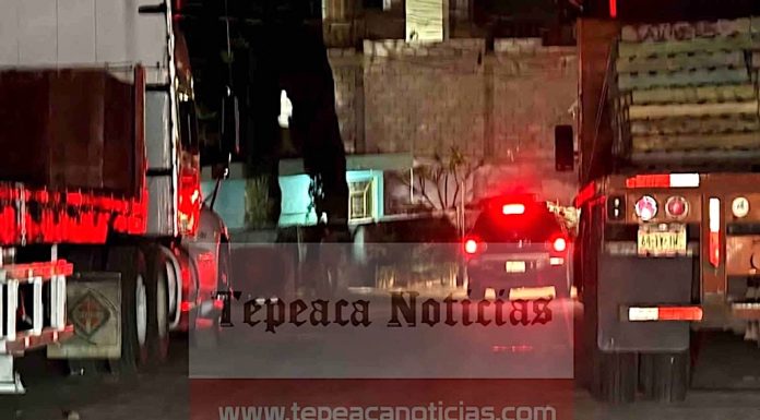 Ejecutan a joven frente a su domicilio en Tecamachalco