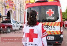 Sismo de magnitud 6 se percibe levemente esta mañana de lunes en Tepeaca