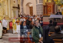 Realizan LXI Encuentro Nacional de Piedad Popular y Santuarios en parroquias de Tepeaca .