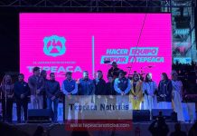 Inaugura Velázquez Romero feria de abril 2026 del Niño Doctor de Tepeaca