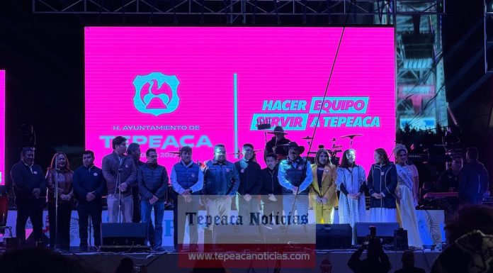 Inaugura Velázquez Romero feria de abril 2026 del Niño Doctor de Tepeaca