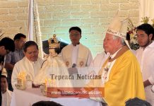 La imagen tierna y dulce del Niño Doctor de Tepeaca nos consuela ante la enfermedad : Arzobispo de Puebla