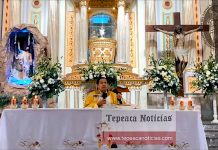 La Pascua es es corazón de nuestra fe a través de Cristo Resucitado :Parroquia del Niño Doctor de Tepeaca