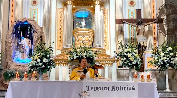 La Pascua es el corazón de nuestra fe a través de Cristo Resucitado :Parroquia del Niño Doctor de Tepeaca