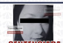 Dan 27 años de prisión a mujer por homicidio de abuelito en Acatzingo