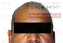 Dan nueve años de prisión a sujeto por posesión ilegal de combustible ilegal en El Campo en Tepeaca