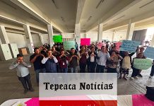 Entrega Delegación DIF Tepeaca equipamiento total de Unidad Básica Rehabilitación de Tlanepantla